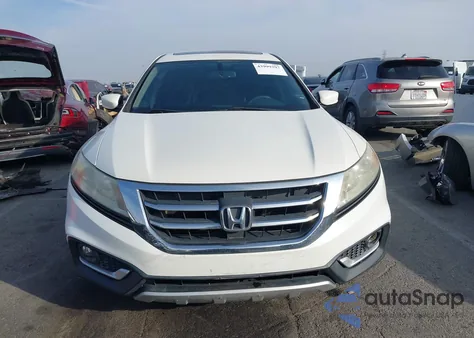 2015 Honda Crosstour Ex z USA, uszkodzony, nr VIN 5J6TF3H36FL001604